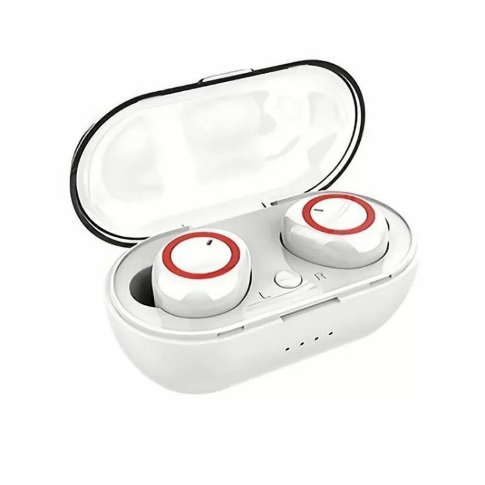 Bluetooth-гарнитура TWS 5,3 стерео Y беспроводные наушники для прослушивания песен, звонки в ухо, наушники с высоким басом в ухо