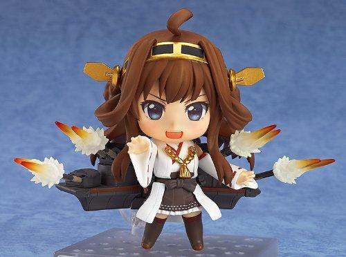 Good Smile Company Kantai Collection KanColle Nendoroid Kongo Non-scale ABS PVC Painted Movable Figure