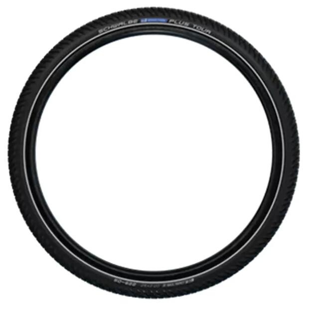 Жесткая городская шина Schwalbe Marathon Plus Tour Performance 67 TPI 700 x 55