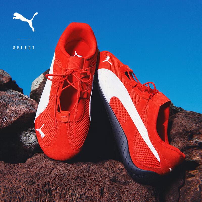 Puma Женские повседневные кроссовки в гоночном стиле SPEEDCAT