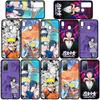 Phone Case for iPhone 17 15 16 Plus X Redmi Note 14 12 11 13 Pro Max Huawei P30 P20 Lite OPPO A60 A40 A80 A18 A16 A54 Hinata Hyuga Poster Naruto Cover