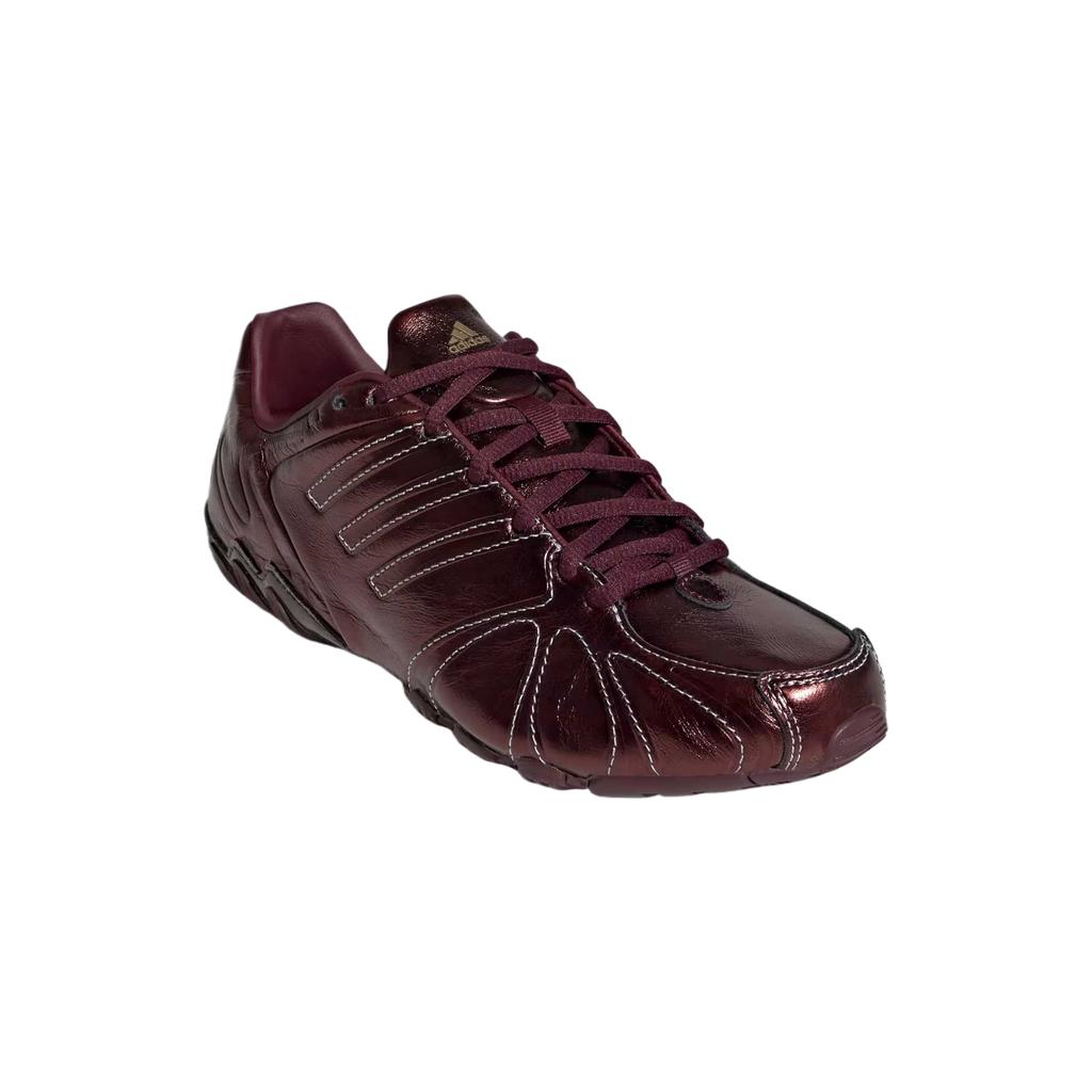 adidas Женские тренировочные кроссовки Ghost Sprint из кожи, низкие, на шнуровке, кроссовки KI4572