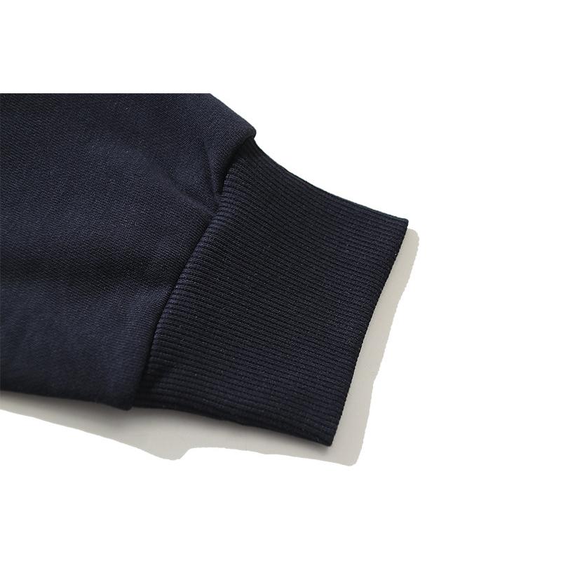 1083 Off-White 2025 Autumn/Winter New OW Retro Arrow Pattern Printed Men's and Women's Hoodie Sweatshirt