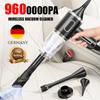 9600000Pa Wireless Car Vacuum Cleaner 5 In1 Strong Suction Dust Catcher Portable Handheld Wet Dry Vacuum Cleaner Air Duster