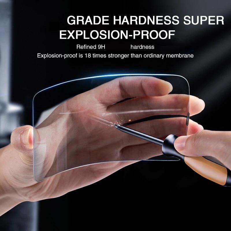2 шт. антишпионская защитная пленка из закаленного стекла для iPhone 11 12 13 14 Pro Max ProMax Plus MINI 7 8 Plus 14Pro 13Pro 12Pro 11Pro 14ProMax