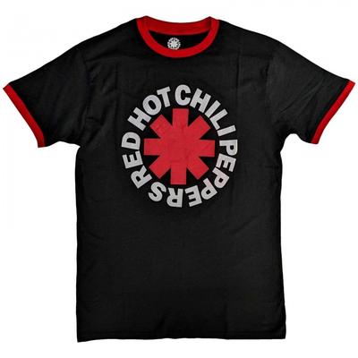 Red Hot Chilli Peppers Футболка со звездочкой унисекс для взрослых