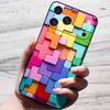 Marble Case For iPhone 16 Pro Max Black Edge Cover For iPhone17 Air 16e iPhone16 plus Luxury Silicone Phone Cases Soft TPU Bag