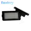 License Plate Lights For BMW E38 1995-2001 Number Plate Lamps 63268352424 Car Tail white Light