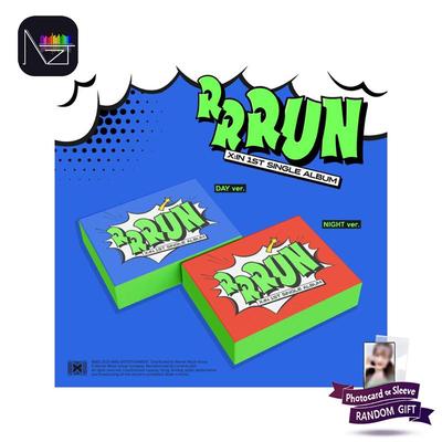 RRRUN (ДНЕВНАЯ версия, НОЧНАЯ версия)