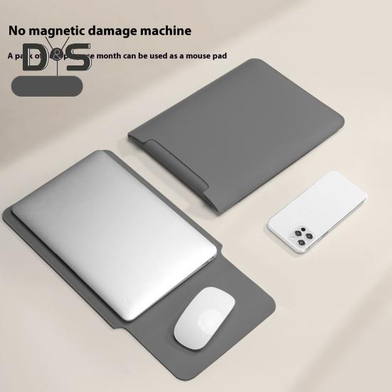 Сумка для ноутбука, водонепроницаемый, устойчивый к царапинам, минималистичный дизайн, сумка для ноутбука, чехол для ноутбука MacBook Pro/Air