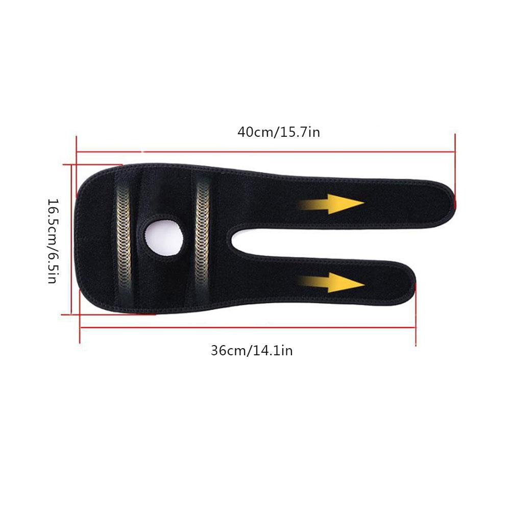 Спортивный налокотник для фитнеса, бандаж для локтевого сустава, пружинная поддержка, налокотник, защитное снаряжение для