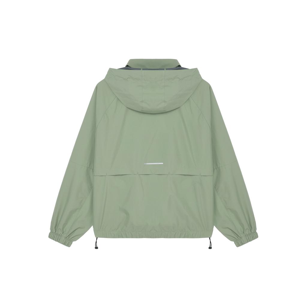 Nike Storm-FIT Swift Твердая водоотталкивающая беговая куртка Женские куртки Масляно-зеленый FB7493-386