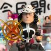 Анимация One Piece 8шт Фигурки Миниатюрные Фигурки Игрушки Очаровательные Луффи Ока Ситибукай Эйс Боа Хэнкок Джинбе Коллекционные Игрушки Полный Комплект
