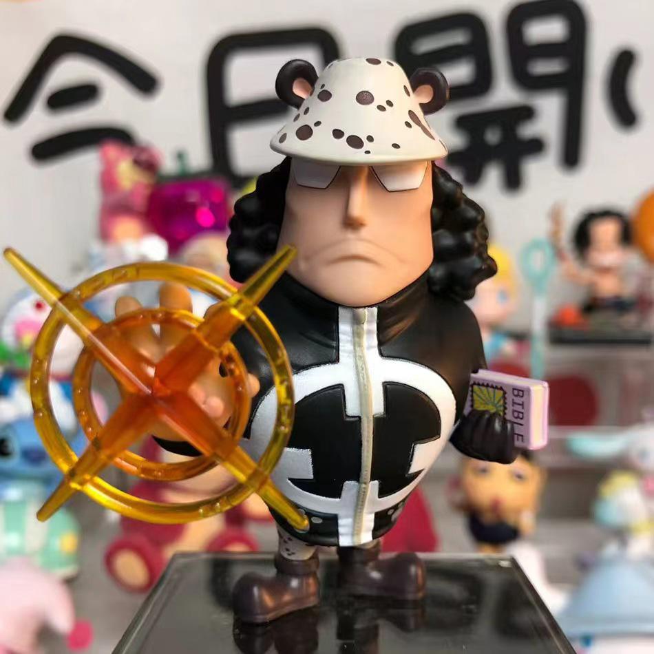 Анимация One Piece 8шт Фигурки Миниатюрные Фигурки Игрушки Очаровательные Луффи Ока Ситибукай Эйс Боа Хэнкок Джинбе Коллекционные Игрушки Полный Комплект