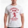 Fogwellx27s Gym Box The Devil Tshirt Summer Casual Cotton Tee Oversized Streetwear Tops Vintage Graphic Print 100 Cotton
