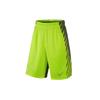 Elite Lace Loose Straight Leg Sports Casual Shorts Men Shorts Fluorescent-Yellow 682988-702