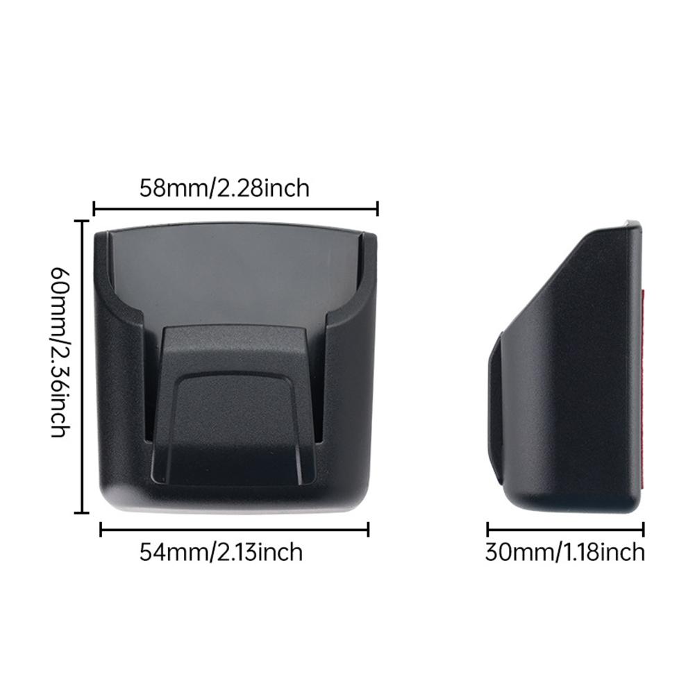 Многофункциональный многоразовый автомобильный приборная панель центральная консоль пульт дистанционного управления ключ от машины противоскользящий ящик для хранения ключей, карт, мелких предметов