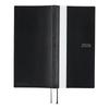 Hobonichi Techo 2026 weeks White Line/Black January Start Weekly Planner Left Slim Vertical