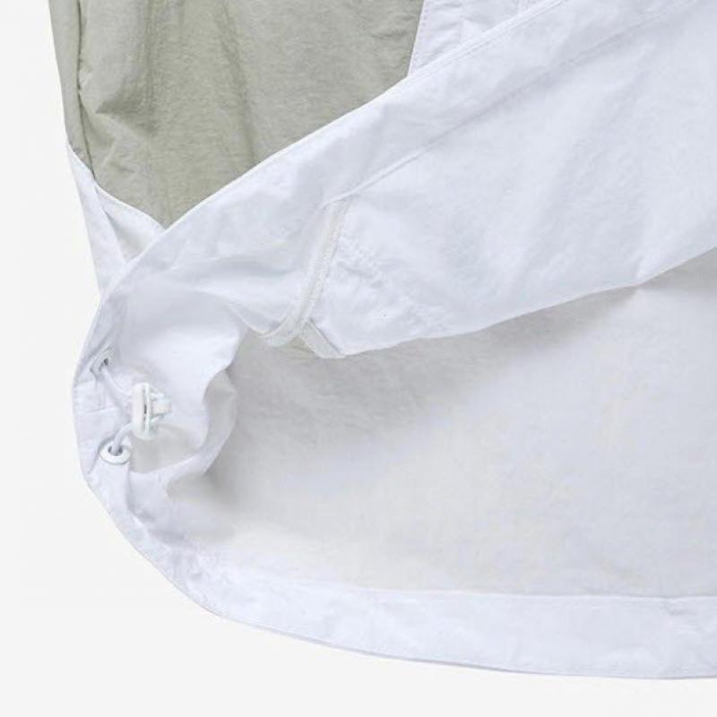 Новая легкая цветная толстовка с капюшоном A bAlAnce Uni AnorAk nbnAd22423 10