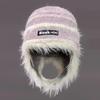 New Winter Dandy Hat Earflap Beanie Hat Fashion Keep Ear Warm Hats For Women Streetwear Multicolour Fur Hats For Girl