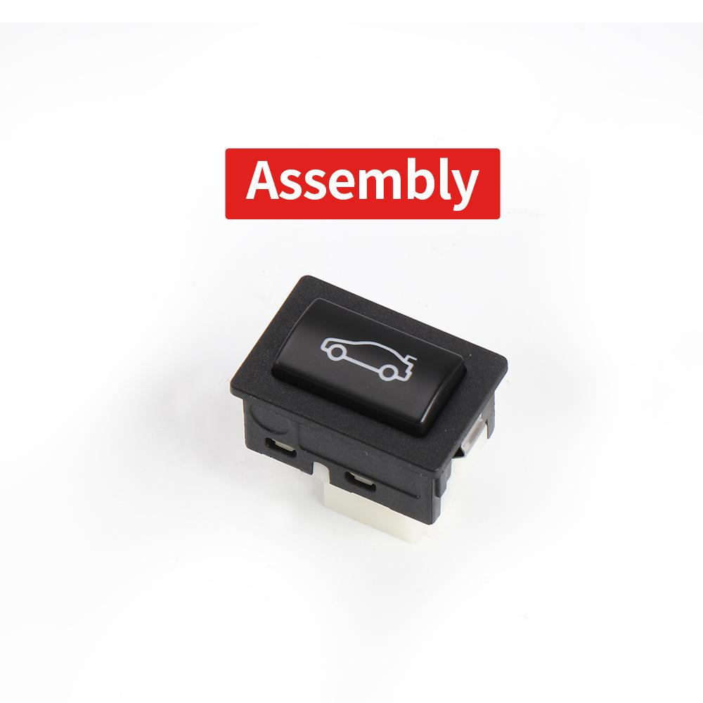 Хвостовая крышка автомобиля, переключатель замка багажника, кнопка багажа для BMW F30 F10 F07 F01 F02 3 5 7 серии