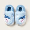 Children's Home Indoor Floor Slippers Soft Sole Warm Cotton Shoes