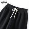 MJ STYLE Women's High-Waisted Wide-Leg Pants