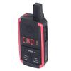 E8 3W Two Way Radio 400 To 470MHz 16 Channels  High Power Walkie Talkie for Hotel Shopping Mall