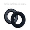 1 Pair Earpads Ear Cushion Replacement Ear Muff Comfortable Earphone Cushion Pad for Focal Elear Headphone
