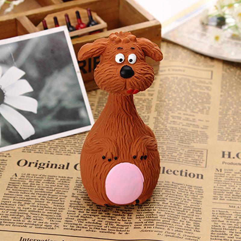 Интерактивные игрушки для собак, устойчивые к укусам, жевательные игрушки для собак, забавные игрушки для домашних животных, издающие звуки, для маленьких и средних собак, игрушки для щенков в форме животных