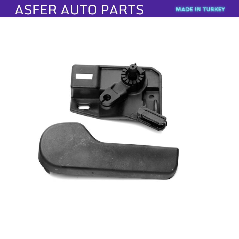 Engine Hood Release Lever Lower Upper 2 Piece Set For Caddy 2004-2020 OEM 1T1823633B 1J1823533C