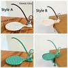 Portable Tea Bag Fixing Clip Heat-resistant Tea Bag Infuser Hanger  Kitchen Use