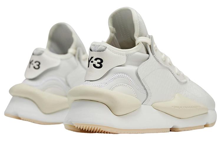 adidas Y-3 Kaiwa 'Triple White'