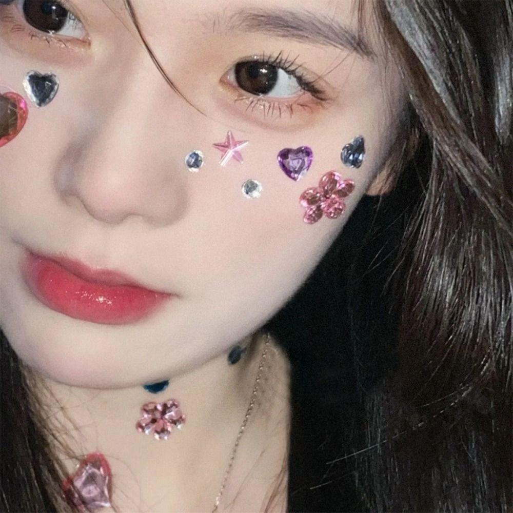 DIY Мобильный телефон 3D Драгоценные Наклейки Скрапбукинг Кристалл Стразы Наклейка Детская Игрушка