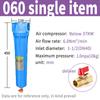 Precision Filter Dryer Air air compressor filter QPS 015/024/032/060/090/120/150 Compressor Electric Line Oil Water Separator