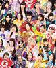 MOMOIRO CLOVER Z BEST ALBUM "Momo Mo Ju, Bancha Mo Debana" <First Press Limited Edition - Mononofu Pack> - Momoiro Clover Z