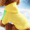 Pet Size Dog Clothes Sweater Sports Series Cat Supplies New Autumn and Winter Models
