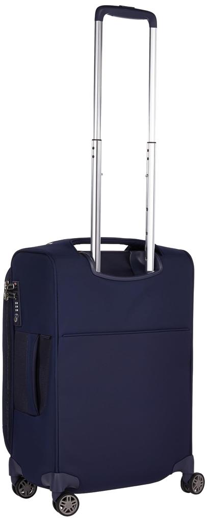 Чемодан Carry Case Spinner 38L 55 см Мягкий чехол Расширяемый Гарантия Темно-синий [Samsonite] B-LITE4 55/20 2.1 кг Ручная кладь