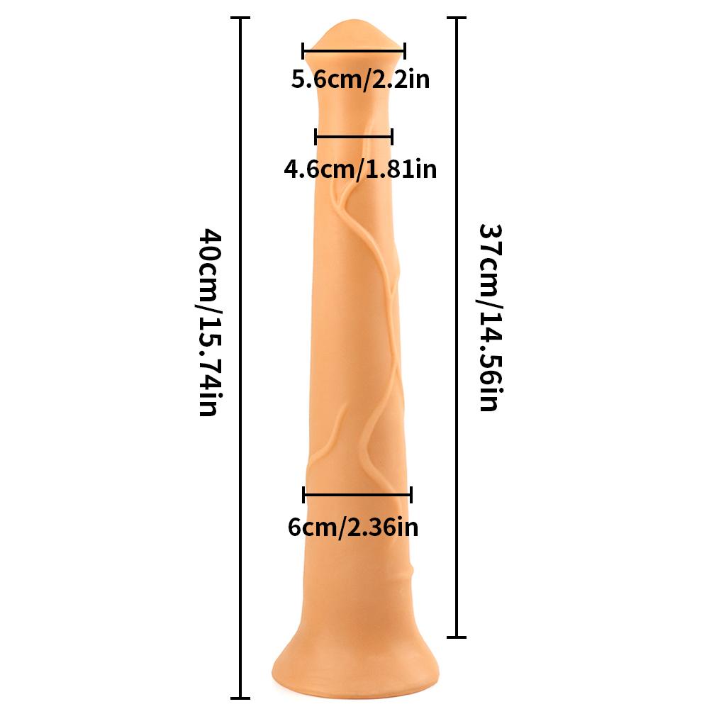 MoDi Реалистичный дилдо, супер большой пенис, секс-игрушки для женщин и мужчин, мощная присоска, анальные секс-игрушки, конский член