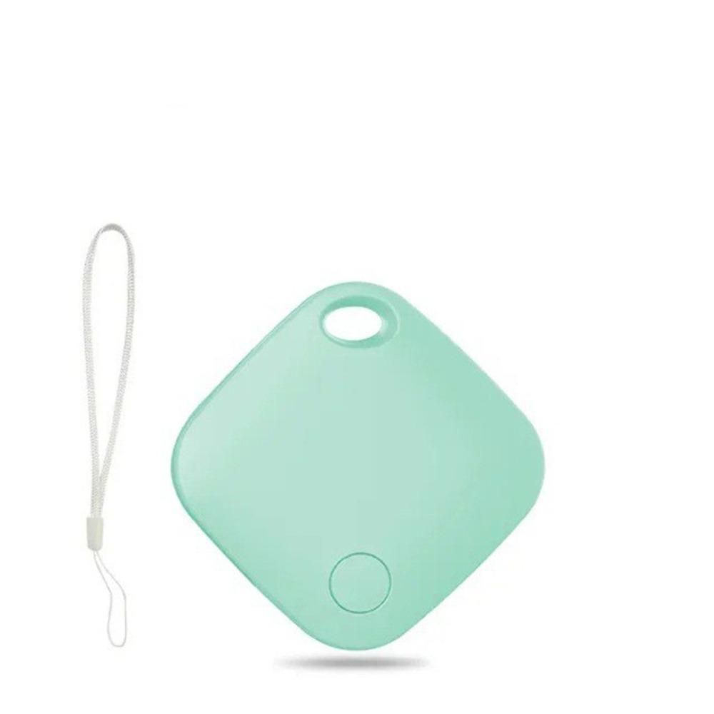 Беспроводной Bluetooth GPS трекер Мини брелок-искатель 2025 Pet Smart Tag для Android