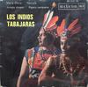 7-дюймовая пластинка LOS INDIOS TABAJARAS Maria Elena 86350 RCA Victor 1964 Франция Джаз Б/у