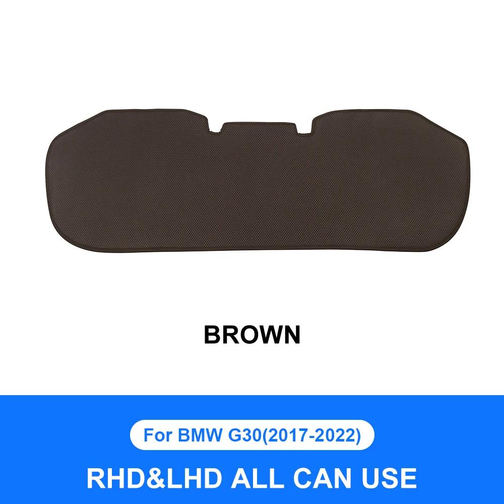 Plush Material Seat Cushion Back for BMW 1 3 5 Series X5 X6 F15 F16 F40 F30 G20 F10 G30 X1 F48 X3 G01 G05 Rear Front Seat Covers