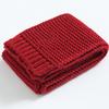 Children Scarf Winter Baby Solid Knitted Scarves Warm Neckerchief For Kids Girls Boys Soft Knitting Scarf New Korean Style