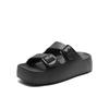 Belle Thick-Soled Height-Increasing Bacon Shoes for Women