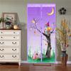 Anti-mosquito Curtain Magnetic Household Bedroom Partition Ventilation Summer Screen Window Magnet Door Screen Net