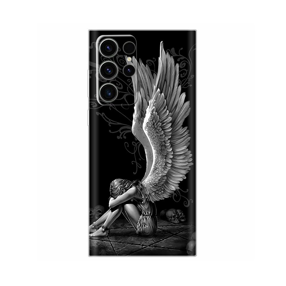 Чехол для телефона S24 Ultra для Samsung Galaxy S24 Ultra Мягкие прозрачные чехлы из ТПУ для Galaxy S24 S 24 S24 Plus S24+ Capa Ударопрочный чехол