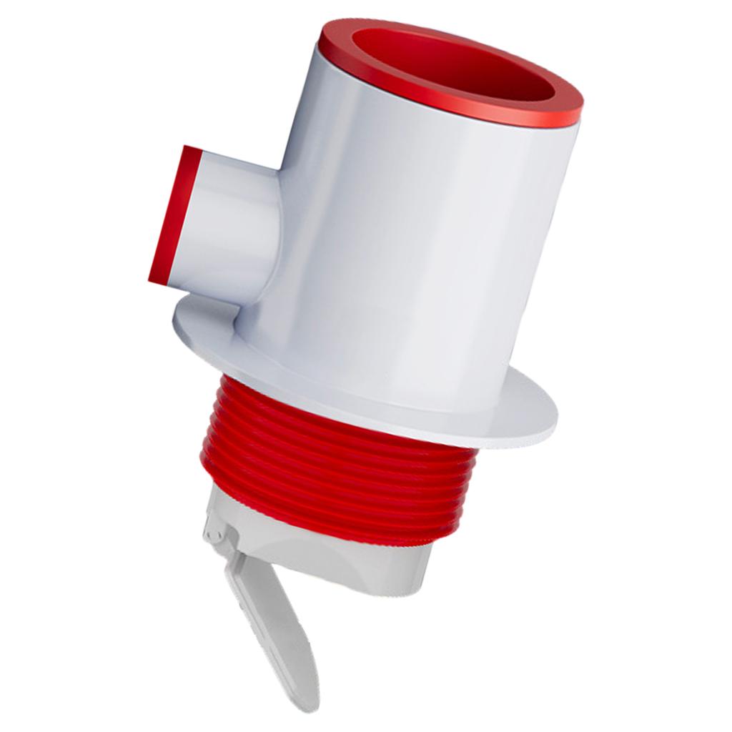 Кухонный Ванный Соединитель Сливной Трубы Универсальный Тройник Соединитель Сливной Трубы Кухонные Ванные Фильтры Для Дренажной Трубы