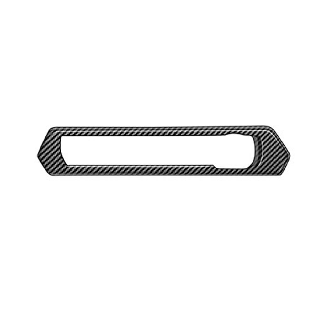Для Prius 60 Series 2024 2024 Abs Microusb прикуриватель пайетки переключатель панель декоративная крышка отделка автомобильный аксессуар W5q9