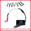 Motorcycle temperature measuring instrument cylinder head temperature sensor for nmax125 XMAX250 300 NMAX Universal Gauge