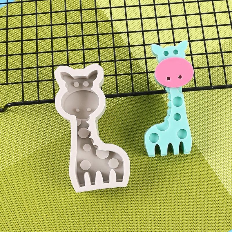 Форма для мастики серии «Животные» Форма для печенья DIY Мультяшная Пресс-форма для выпечки Инструменты для выпечки печенья на день рождения Инструменты для украшения торта